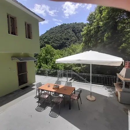 Serenity Living Pelion Dom wakacyjny Makrirrákhi