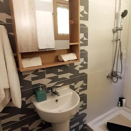 Serenity Living Pelion Nyaraló