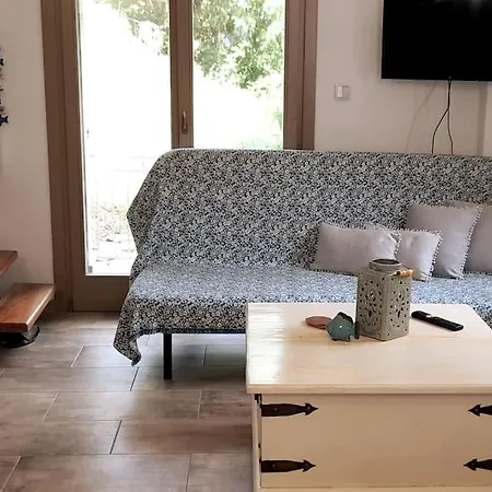 Nyaraló Serenity Living Pelion Makriráhi
