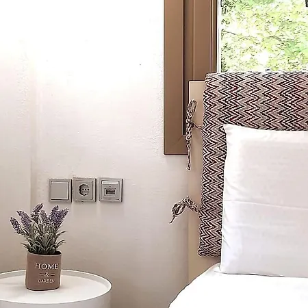 Serenity Living Pelion Nyaraló