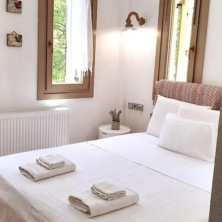 Serenity Living Pelion Nyaraló