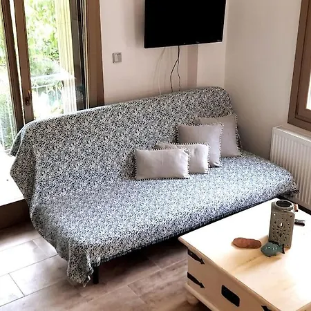Nyaraló Serenity Living Pelion Makriráhi