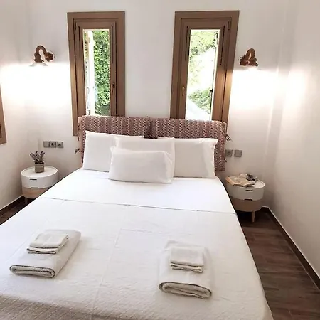 Serenity Living Pelion Nyaraló *