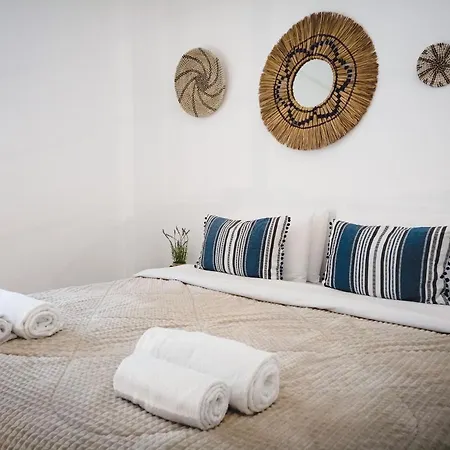 Serenity Living Pelion Nyaraló