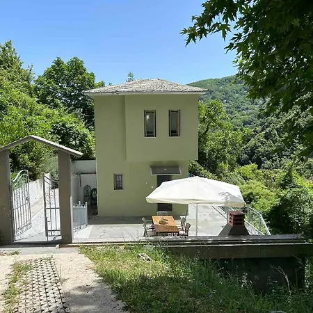 Serenity Living Pelion Сasa de vacaciones Makrirrákhi